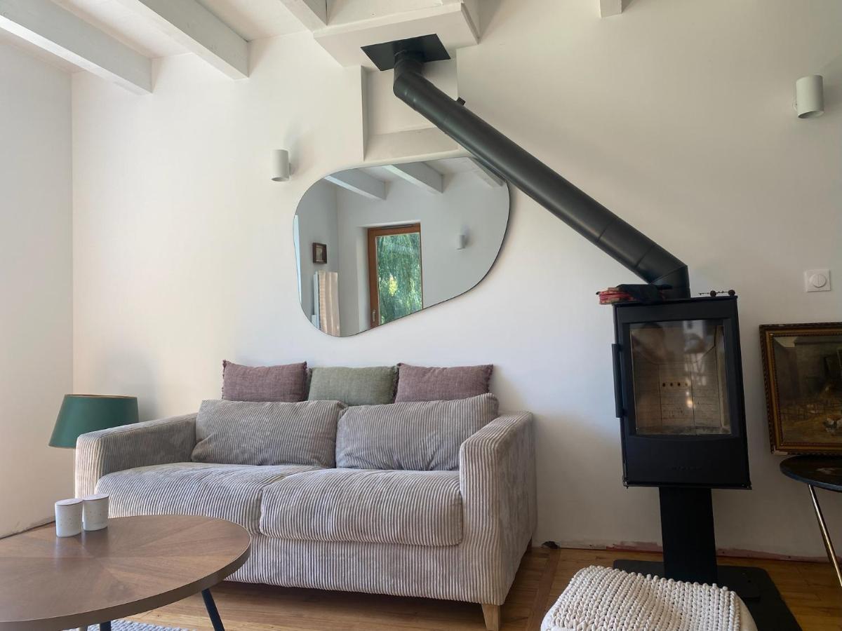 Puy-Saint-Eusebe Maison Refaite A Neuf En Pleine Nature מראה חיצוני תמונה