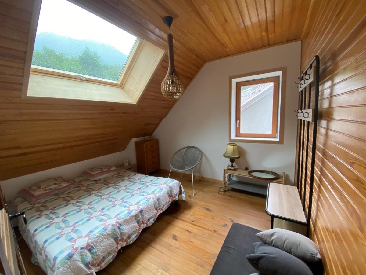 Puy-Saint-Eusebe Maison Refaite A Neuf En Pleine Nature מראה חיצוני תמונה