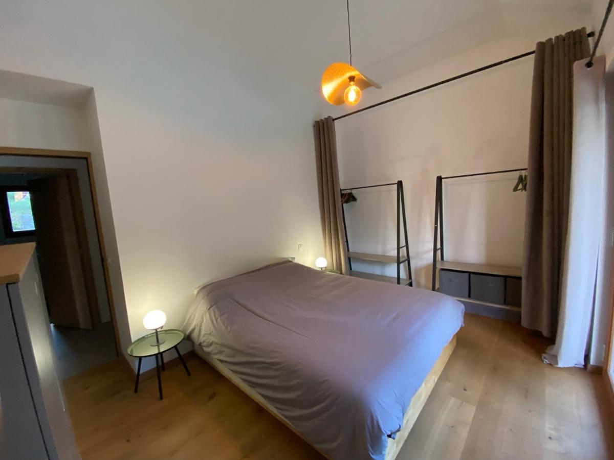 Puy-Saint-Eusebe Maison Refaite A Neuf En Pleine Nature מראה חיצוני תמונה