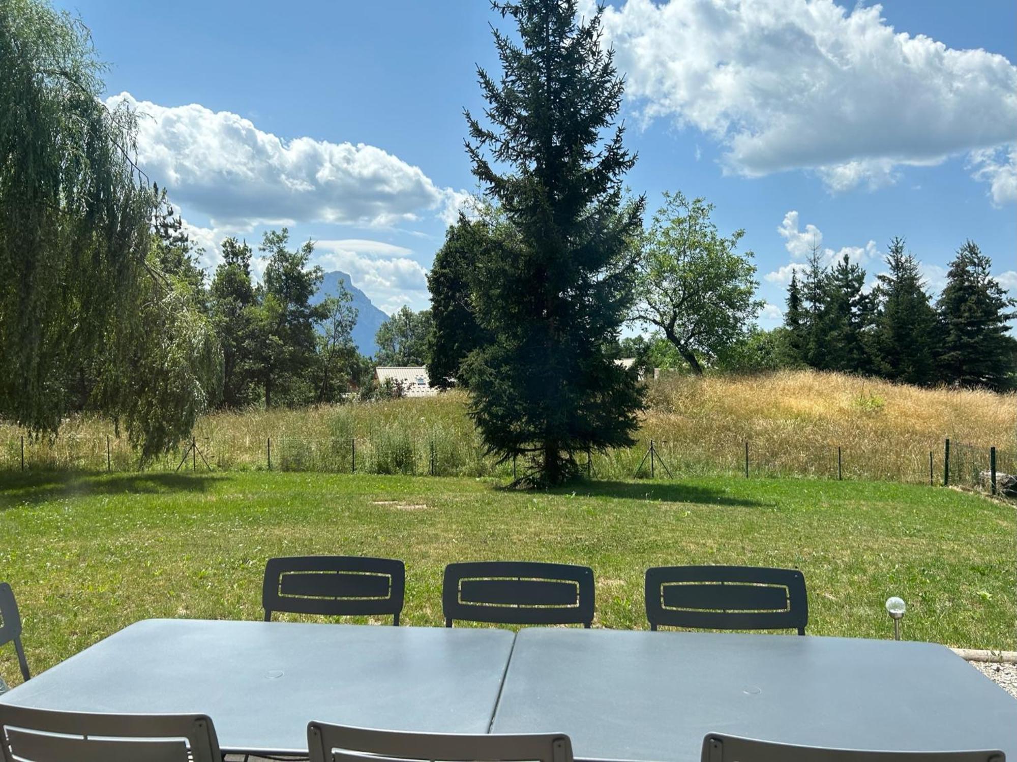 Puy-Saint-Eusebe Maison Refaite A Neuf En Pleine Nature מראה חיצוני תמונה